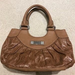 GUESS Brown Purse